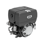 Moteur diesel Hatz 1B30E